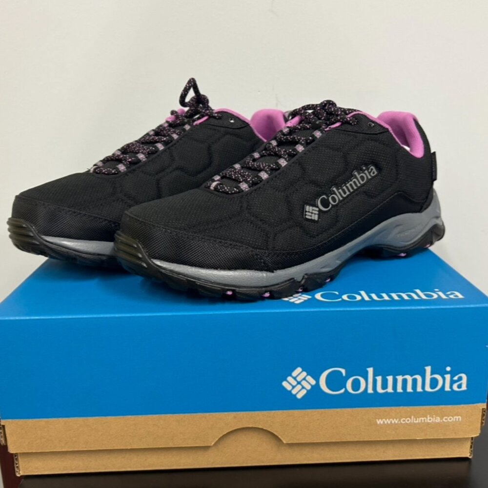 Columbia Women's Firecamp III Waterproof Shoe